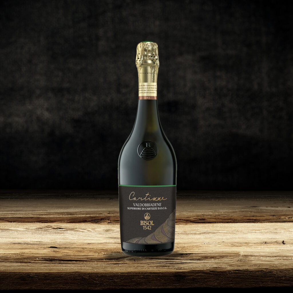 Provenienza: Valdobbiadene/Veneto
uvaggio: glera (prosecco)
Formato: 75cl.