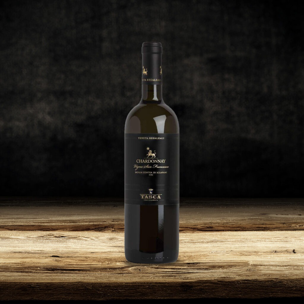 Provenienza: Sicilia
uvaggio: chardonnay 
Formato: 75cl.