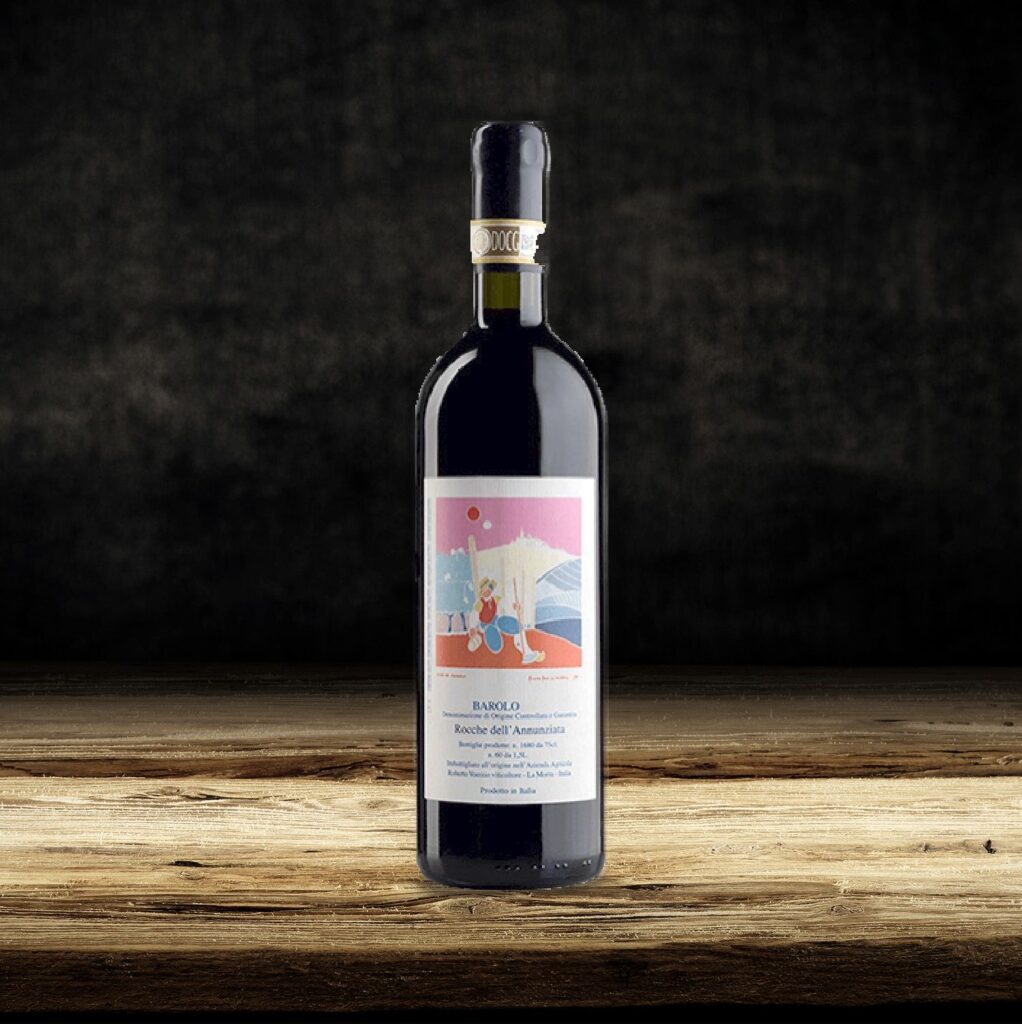 Provenienza: piemonte
uvaggio: nebbiolo
Formato: 75cl.