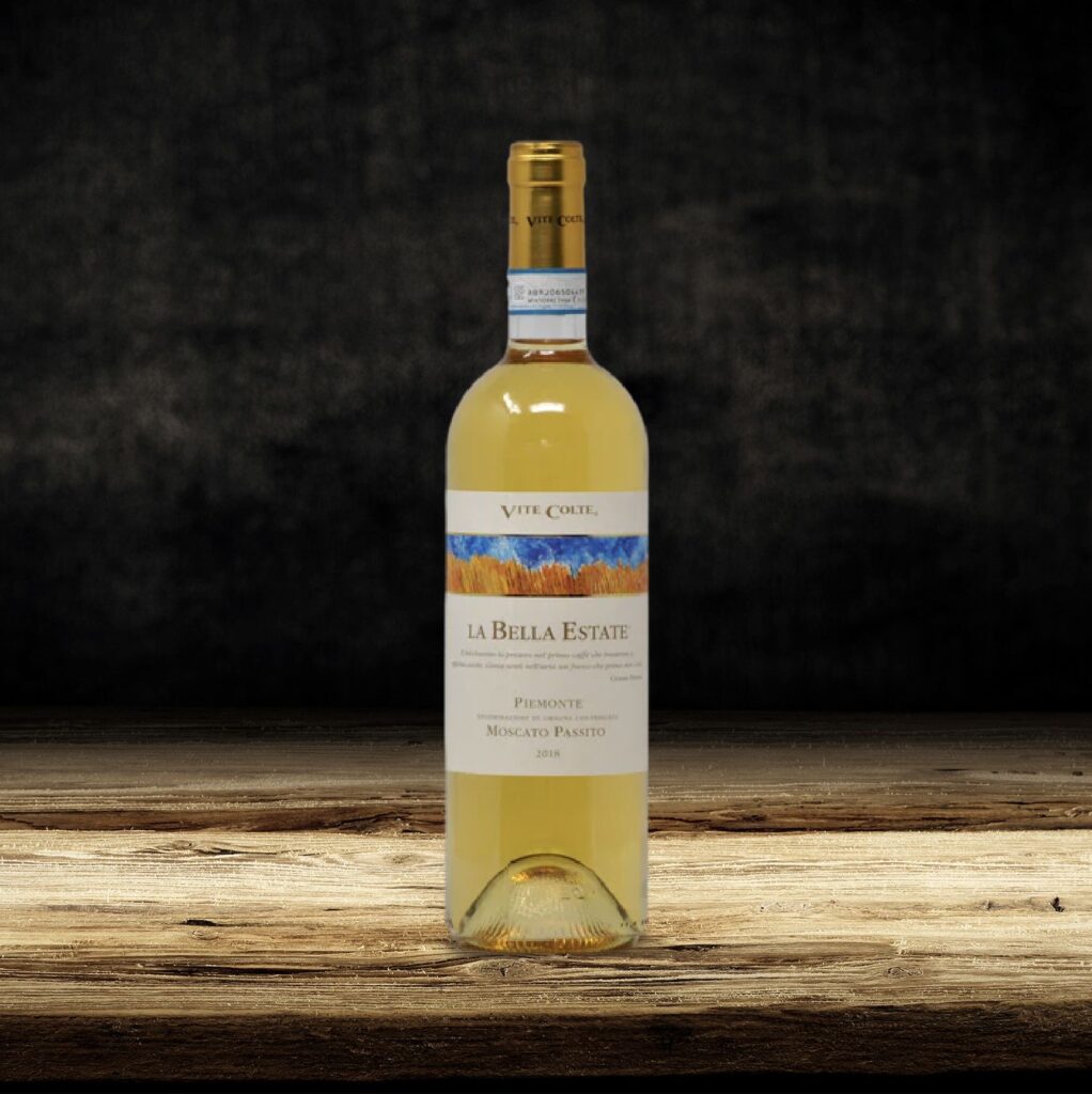 Provenienza: piemonte
Uvaggio: moscato bianco
Formato: 75 cl.