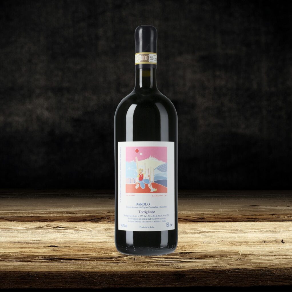 Provenienza: piemonte
Uvaggio: nebbiolo
Formato: 150 cl.