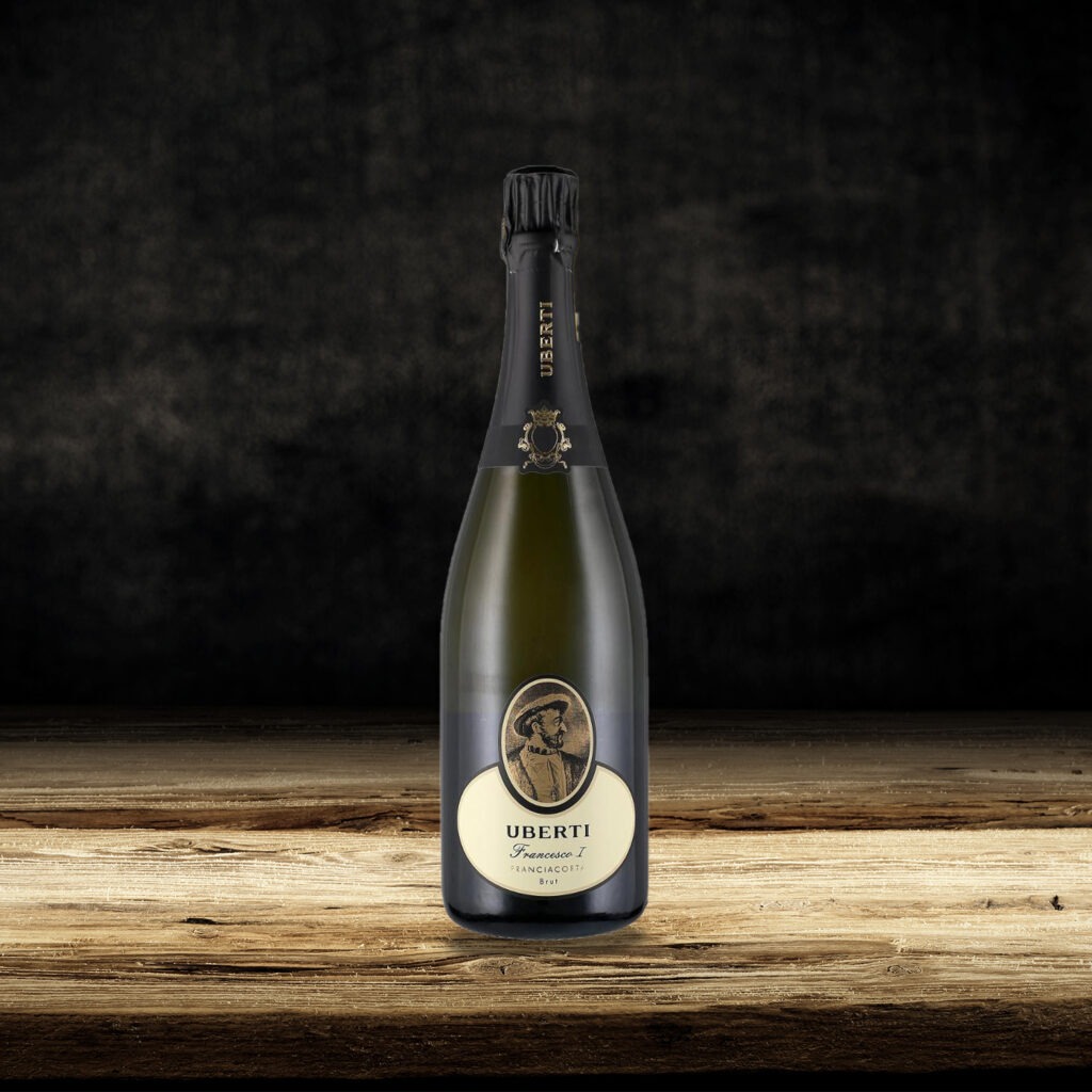 Provenienza: Franciacorta, Lombardia
uvaggio: Chardonnay, pinot nero, pinot bianco
Formato: 75cl.