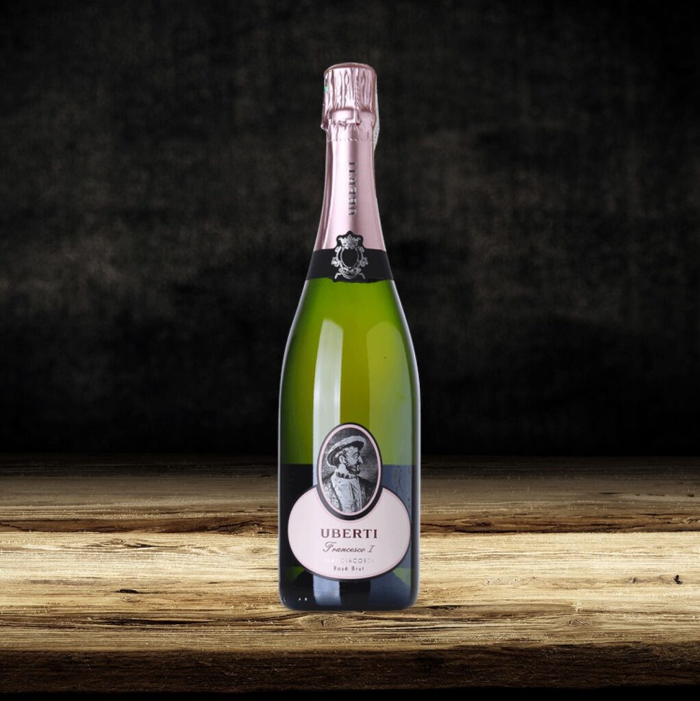 Provenienza: Franciacorta, Lombardia
uvaggio: Chardonnay, pinot nero
Formato: 75cl.