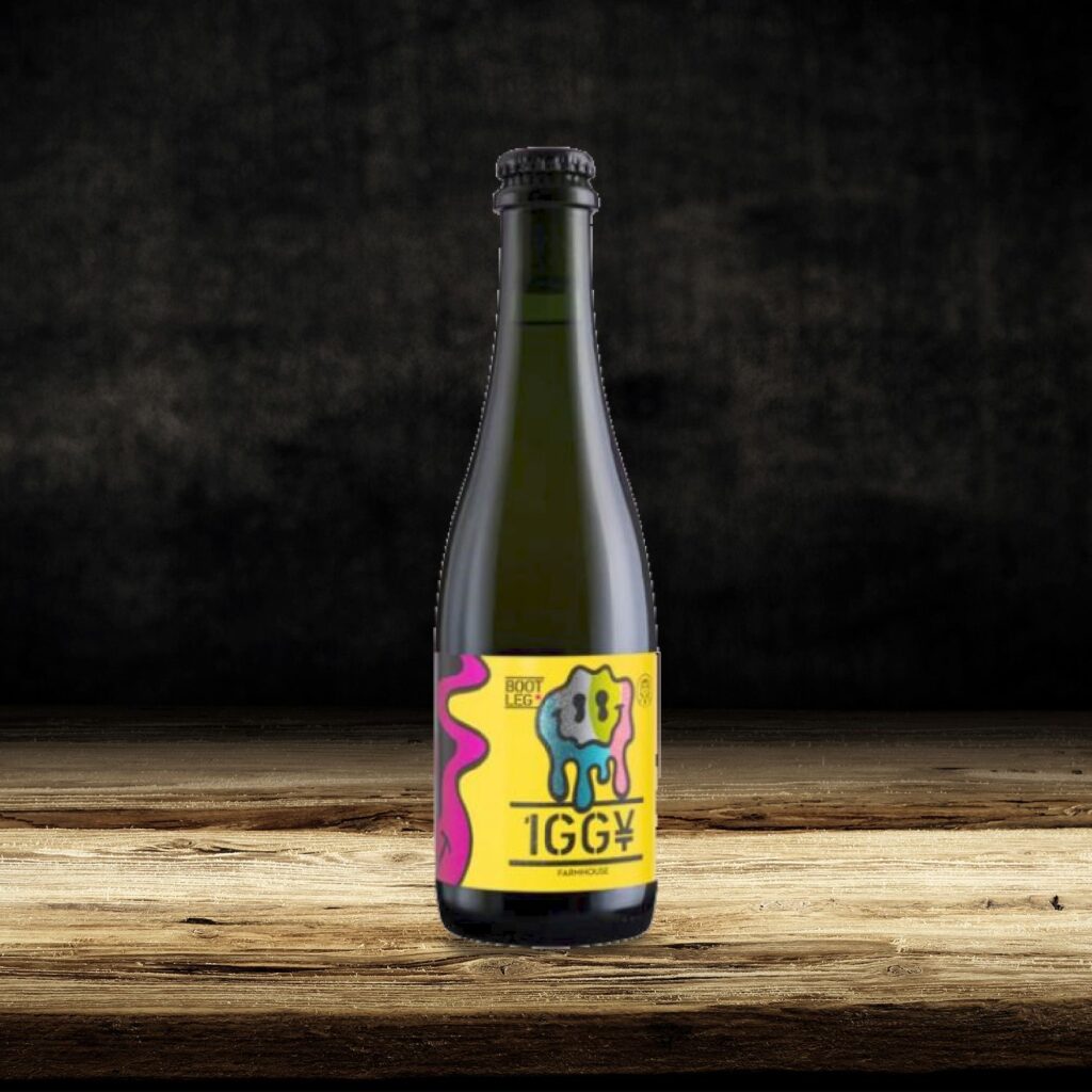 Stile: wild farmhouse ale
Colore: chiara
Grado Alcolico: 5,8%
Formato: 37.5 cl.