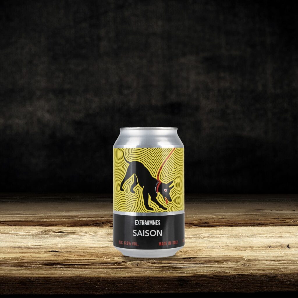 Stile: saison
Colore: chiara
Grado Alcolico: 6,9%
Formato: 33 cl.