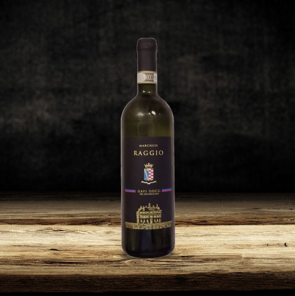 Provenienza: piemonte
uvaggio: cortese
Formato: 75cl.